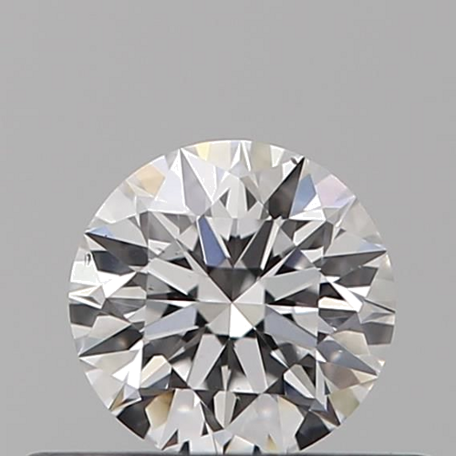 0.31 carat D-VS2 Excellent cut Natūralus Round Deimantas (1)