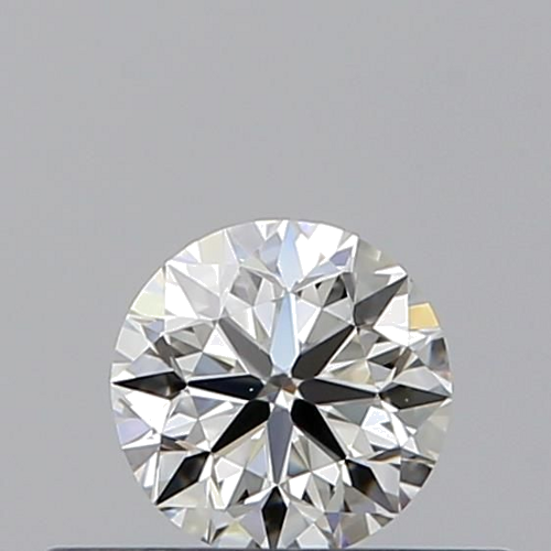0.3 carat J-VVS1 Very Good cut Natūralus Round Deimantas (1)