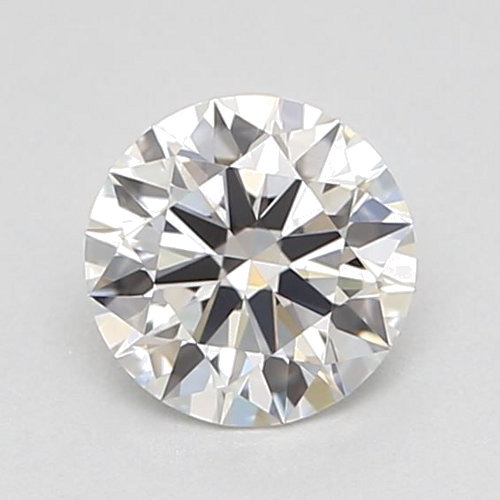 0.3 carat G-VVS1 Excellent cut Natūralus Round Deimantas (1)