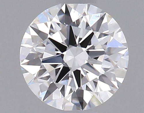 0.39 carat D-VS2 Excellent cut Natūralus Round Deimantas (1)
