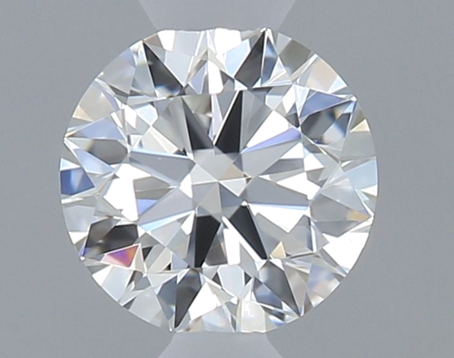 0.3 carat G-VVS2 Excellent cut Natūralus Round Deimantas (1)