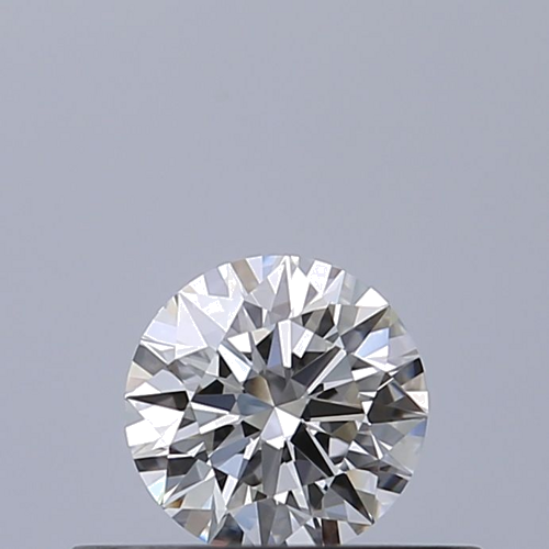 0.3 carat F-VVS2 Excellent cut Natūralus Round Deimantas (1)