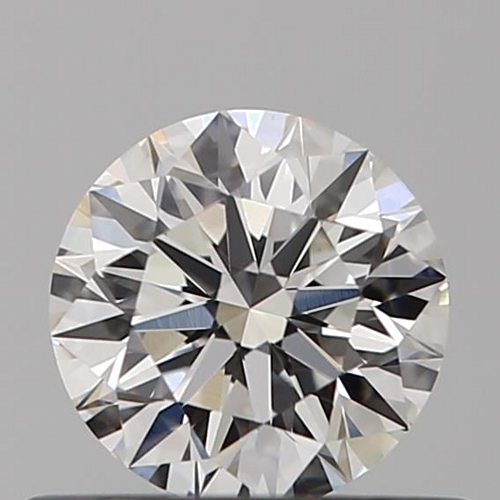 0.44 carat G-VS1 Excellent cut Natūralus Round Deimantas (1)