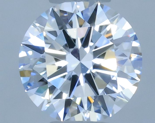0.3 carat D-VVS2 Excellent cut Natūralus Round Deimantas (1)