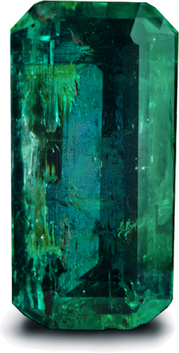 0,36 ct. Emerald F (3)