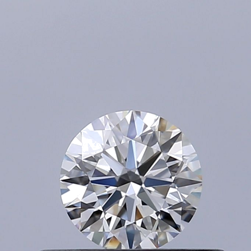 0.35 carat G-VVS1 Excellent cut Natūralus Round Deimantas (1)
