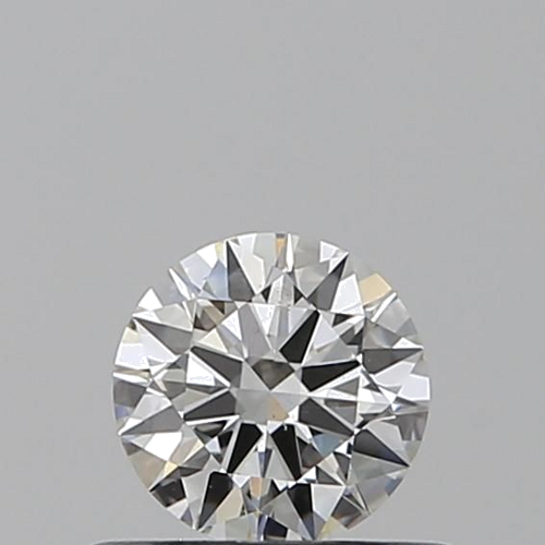 0.4 carat G-SI1 Excellent cut Natūralus Round Deimantas (1)