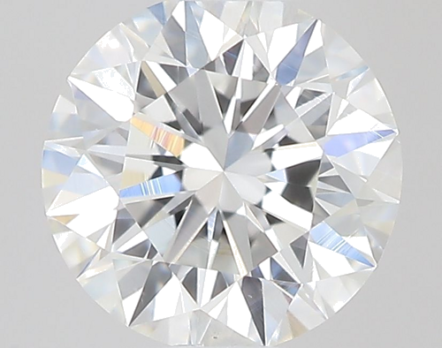 0.41 carat G-VS2 Excellent cut Natūralus Round Deimantas (1)