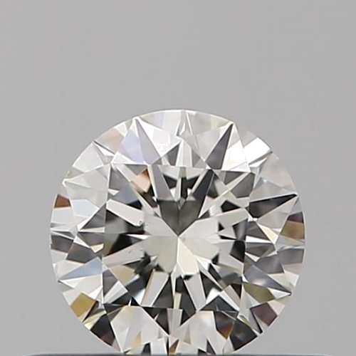 0.31 carat I-VS2 Excellent cut Natūralus Round Deimantas (1)