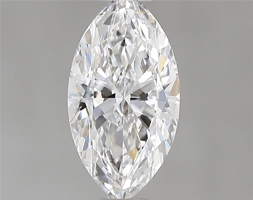 0.42 carat D-VS2 Natūralus Marquise Deimantas (1)