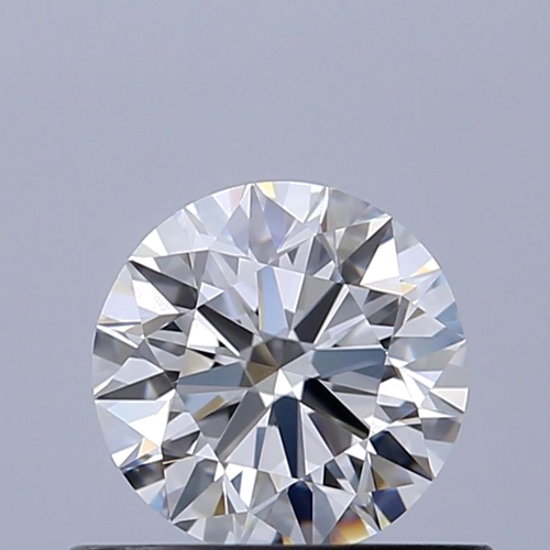 0.55 carat E-VVS1 Excellent cut Natūralus Round Deimantas (1)