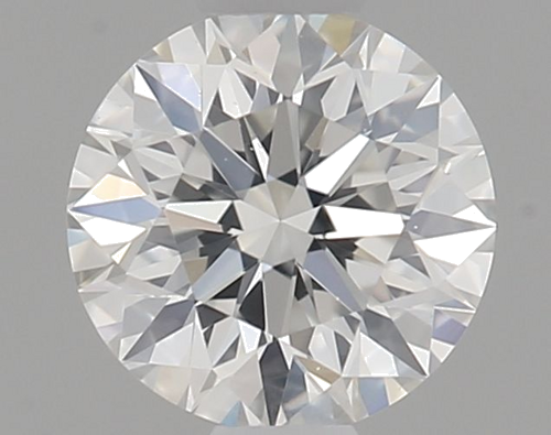0.33 carat G-VS2 Excellent cut Natūralus Round Deimantas (1)