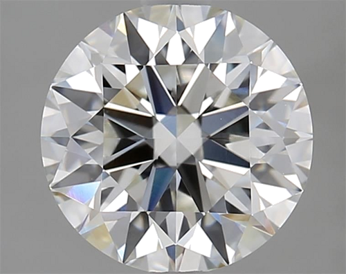 2.05 carat G-VVS2 Excellent cut Natūralus Round Deimantas (1)