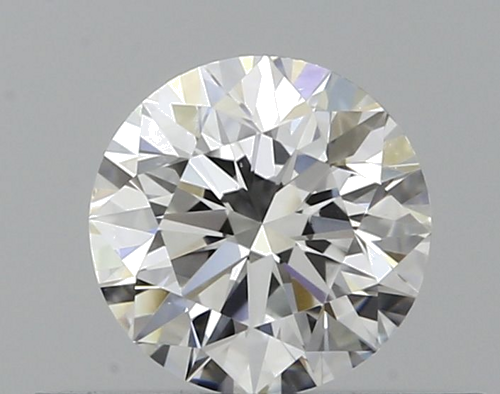 0.32 carat E-VS1 Excellent cut Natūralus Round Deimantas (1)