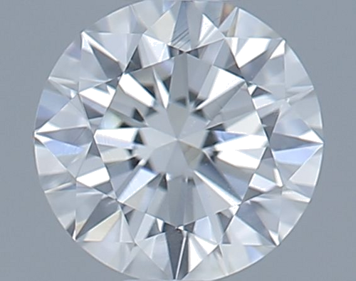 0.3 carat G-SI1 Excellent cut Natūralus Round Deimantas (1)