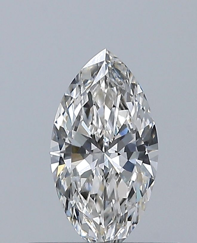 0.35 carat H-VS1 Natūralus Marquise Deimantas (1)