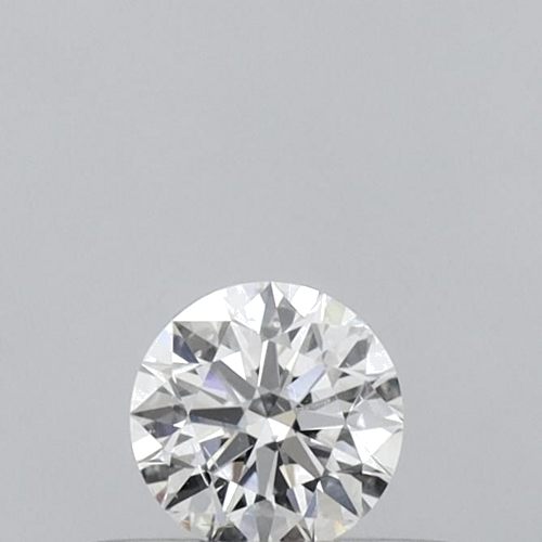 0.21 carat D-SI2 Excellent cut Natūralus Round Deimantas (1)