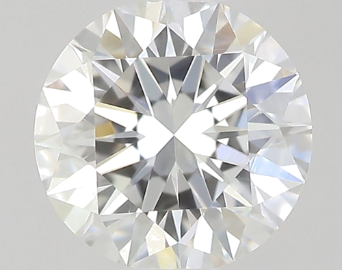0.43 carat G-VS2 Excellent cut Natūralus Round Deimantas (1)