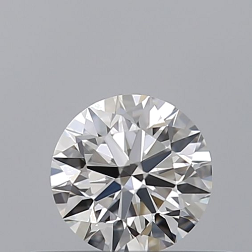 0.28 carat E-VVS2 Excellent cut Natūralus Round Deimantas (1)