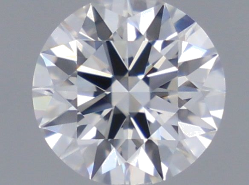 0.45 carat E-IF Excellent cut Natūralus Round Deimantas (1)