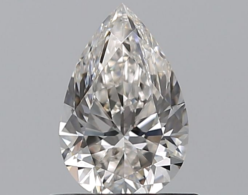 0.73 karato G VVS2 - PEAR Deimantas (1)