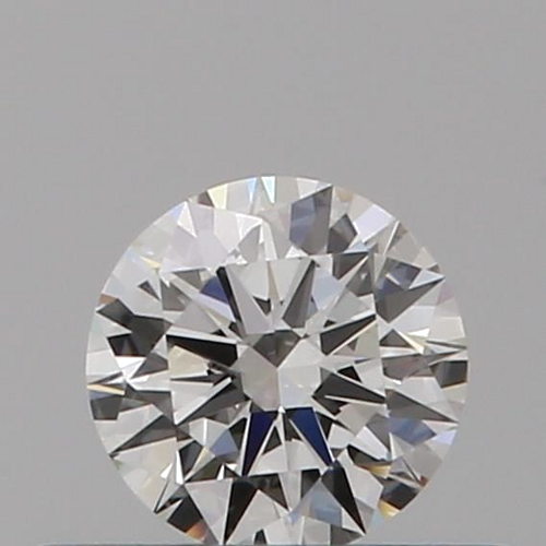 0.28 carat G-VVS1 Excellent cut Natūralus Round Deimantas (1)