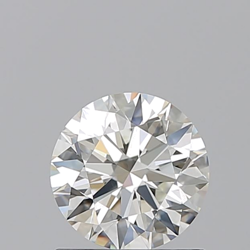 0.93 carat H-VS1 Excellent cut Natūralus Round Deimantas (1)