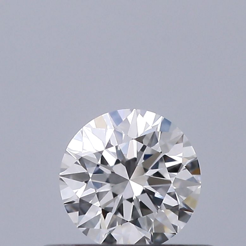 0.32 carat D-IF Excellent cut Natūralus Round Deimantas (1)
