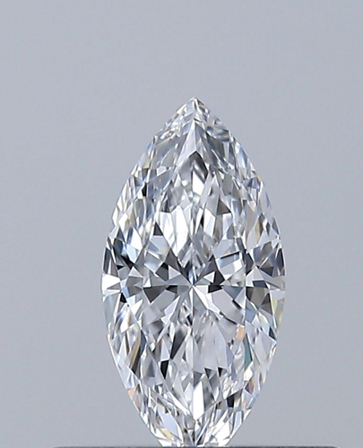 0.3 carat D-VVS1 Natūralus Marquise Deimantas (1)