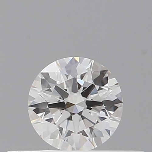 0.26 carat H-VVS2 Excellent cut Natūralus Round Deimantas (1)