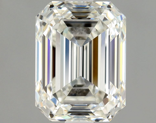 1.7 carat J-VVS2 Natūralus Emerald Deimantas (1)