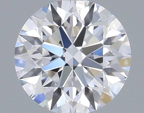 0.31 carat D-VVS2 Excellent cut Natūralus Round Deimantas (1)