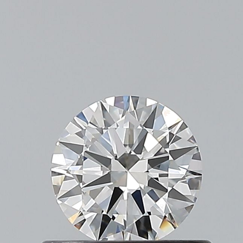 0.5 carat G-VS1 Very Good cut Natūralus Round Deimantas (1)