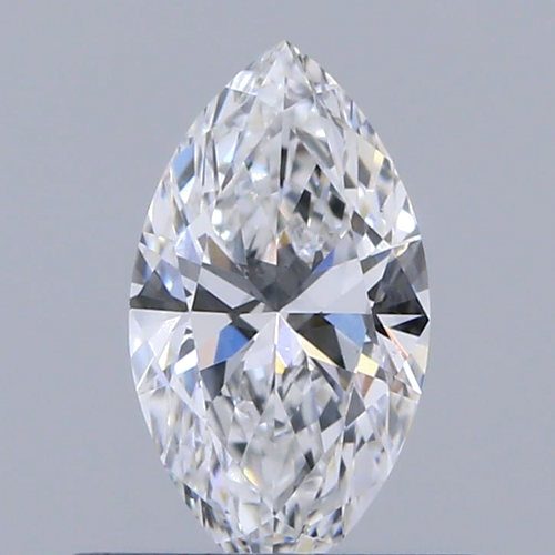0.42 carat E-VS2 Natūralus Marquise Deimantas (1)