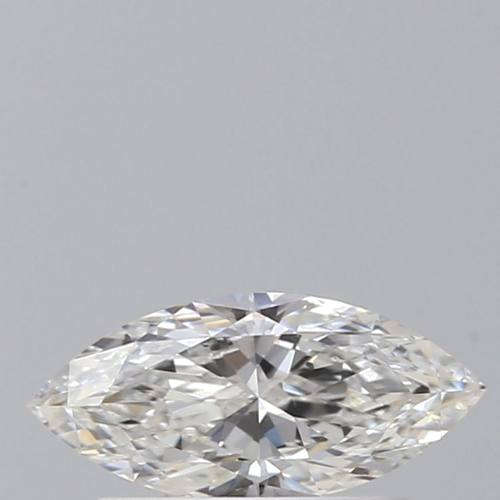 0.4 carat G-VS2 Natūralus Marquise Deimantas (1)