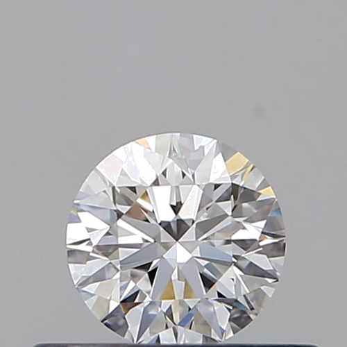 0.34 carat D-VS1 Excellent cut Natūralus Round Deimantas (1)
