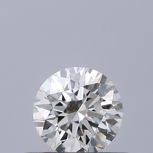 0.33 carat I-IF Excellent cut Natūralus Round Deimantas (1)