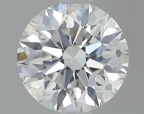 0.4 carat G-VS2 Excellent cut Natūralus Round Deimantas (1)