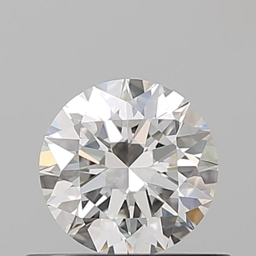 0.5 carat I-VVS2 Excellent cut Natūralus Round Deimantas (1)