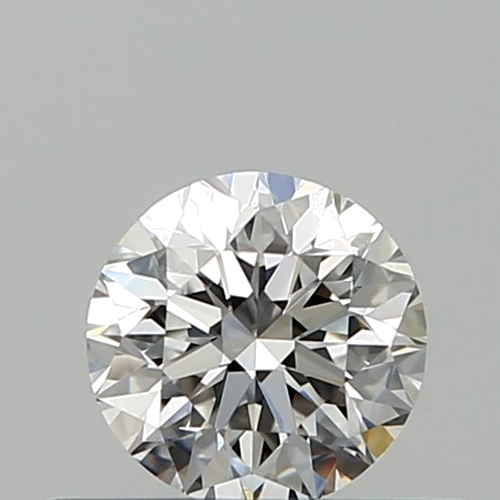 0.4 carat E-SI1 Very Good cut Natūralus Round Deimantas (1)