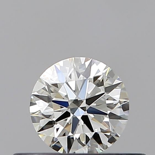 0.3 carat K-VVS1 Excellent cut Natūralus Round Deimantas (1)