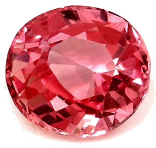 0.88 carat PINK Oval Safyras (1)