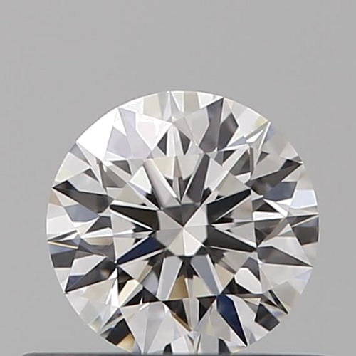 0.37 carat E-VVS2 Excellent cut Natūralus Round Deimantas (1)