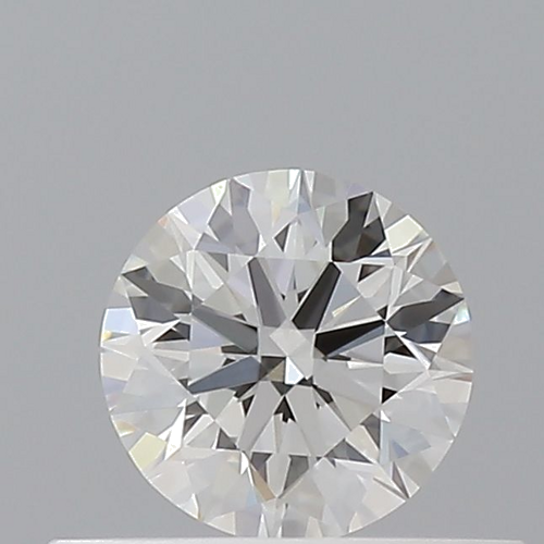 0.35 carat G-VVS1 Excellent cut Natūralus Round Deimantas (1)