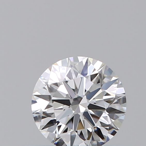 0.3 carat D-VVS2 Excellent cut Natūralus Round Deimantas (1)