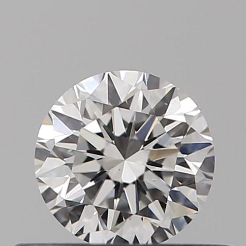 0.35 carat F-VS2 Very Good cut Natūralus Round Deimantas (1)