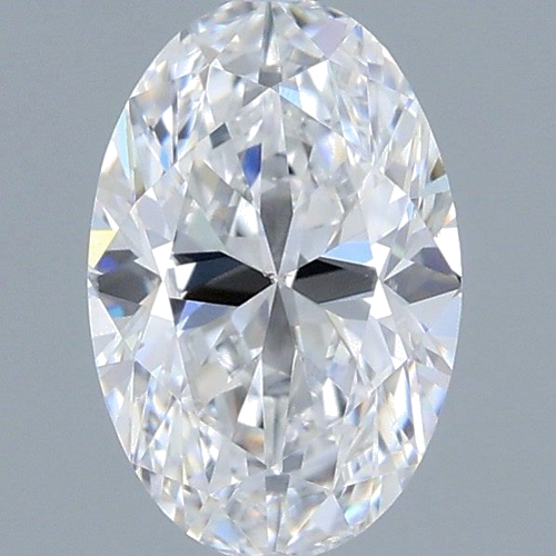 0.8 carat E-SI1 Natūralus Oval Deimantas (1)