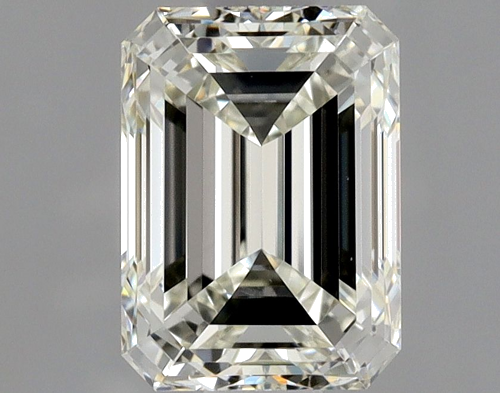 1.02 carat J-VVS2 Natūralus Emerald Deimantas (1)