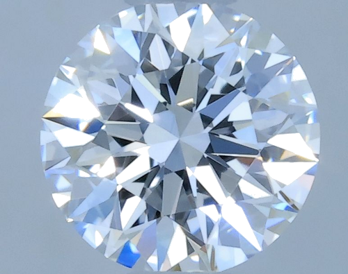 0.4 carat D-IF Excellent cut Natūralus Round Deimantas (1)