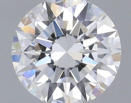 0.3 carat E-VVS2 Excellent cut Natūralus Round Deimantas (1)